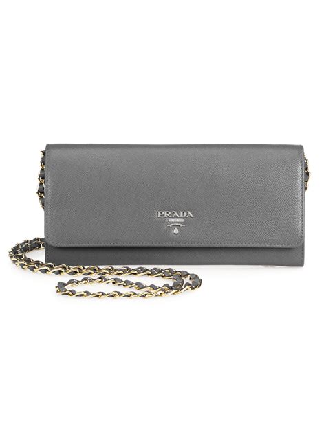 prada saffiano long wallet price|Prada saffiano wallet price.